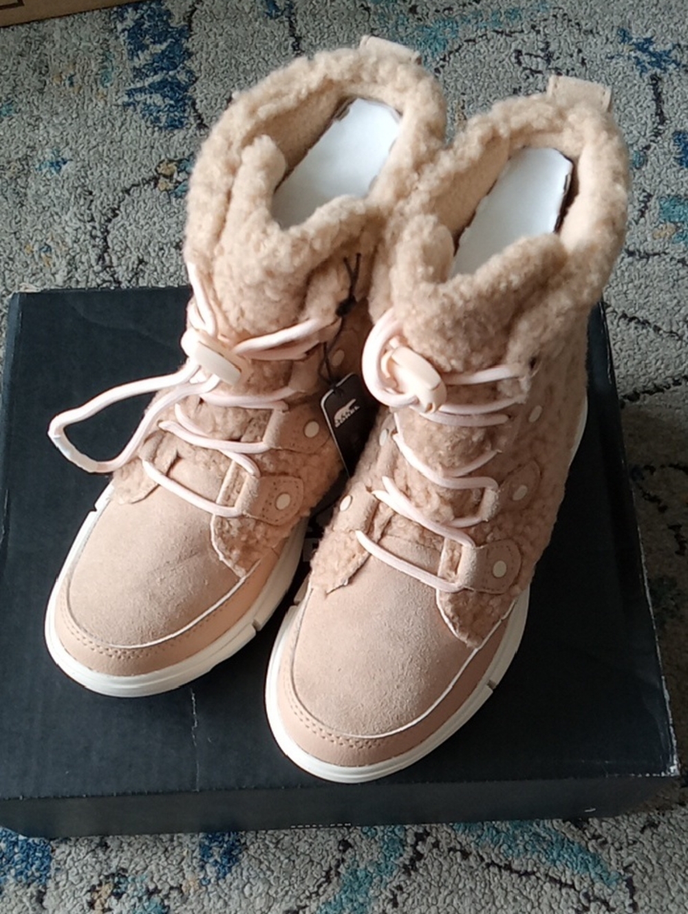 Sorel Kid's Unisex Boots-NEW